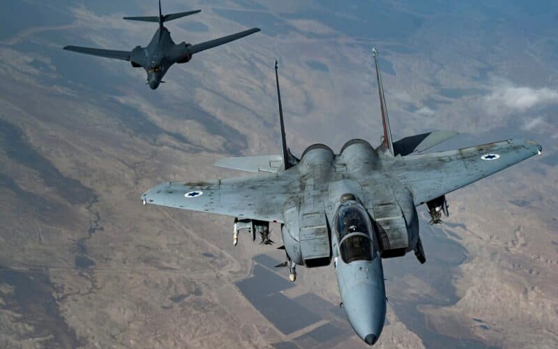 Operation Epic Fury Expands US Military Strategy Washington 2026 3 US military command center coordinating Operation Epic Fury strategic operations