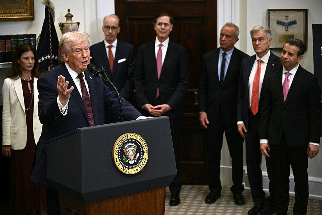 Trump media policy influence on local television stations