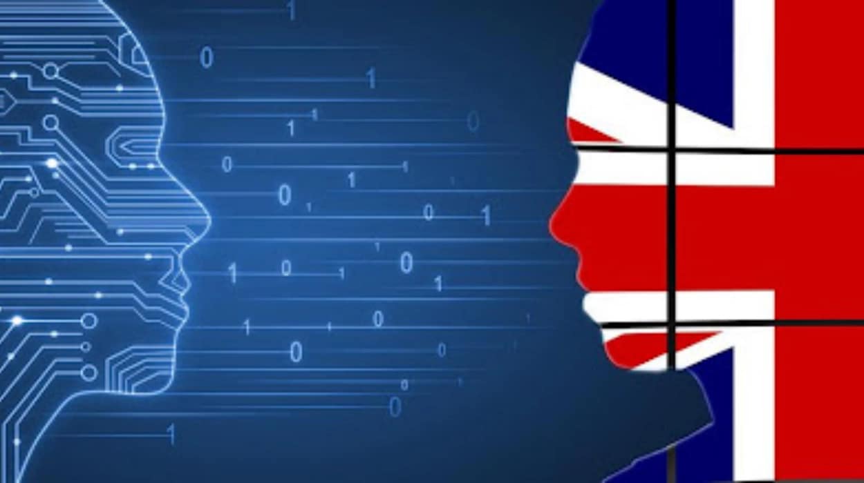 How AI Will Transform the UK Economy: Opportunities and Challenges