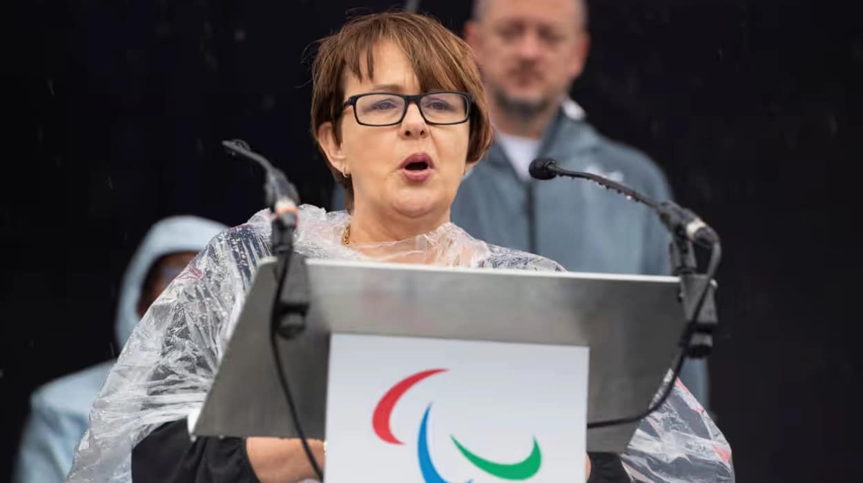 Tanni Grey-Thompson condemns harsh benefit cuts