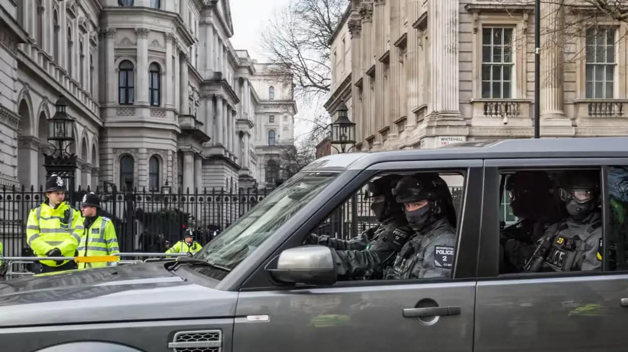 UK police chiefs propose national terrorism unit