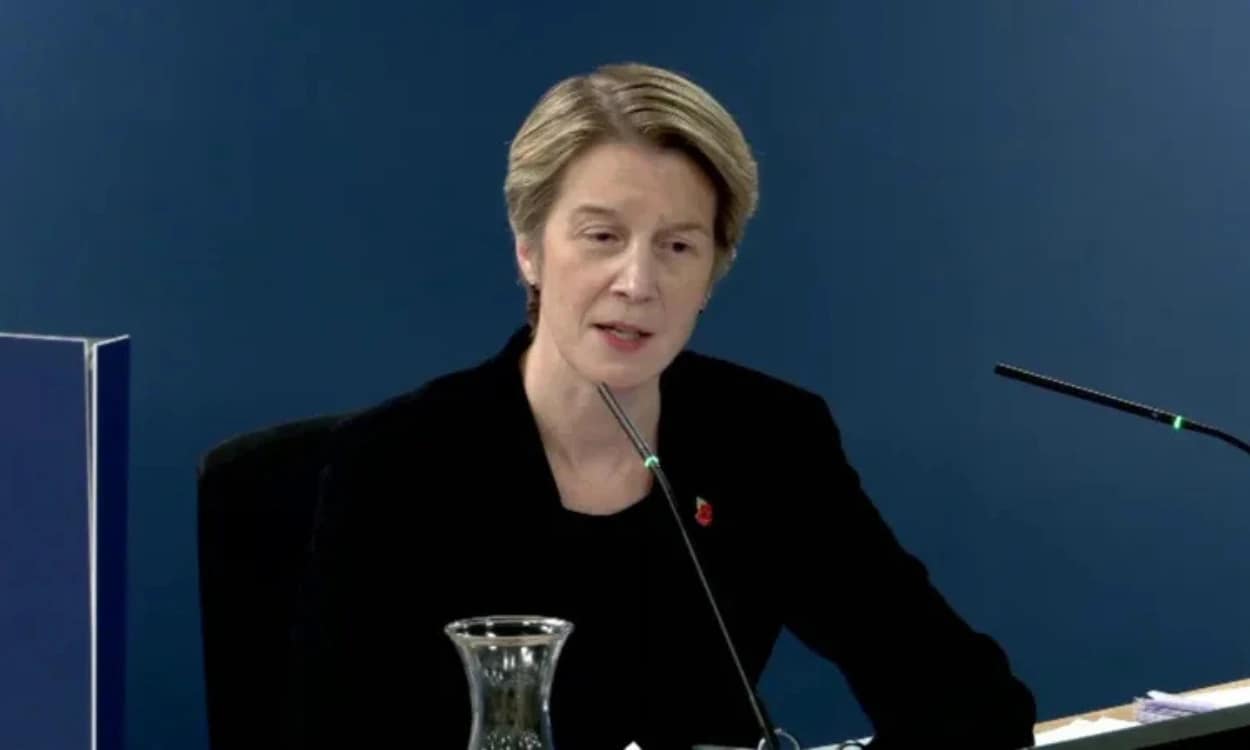 Government Blocked NHS Request for 10,000 Beds Amid Covid-19, Says NHS Chief