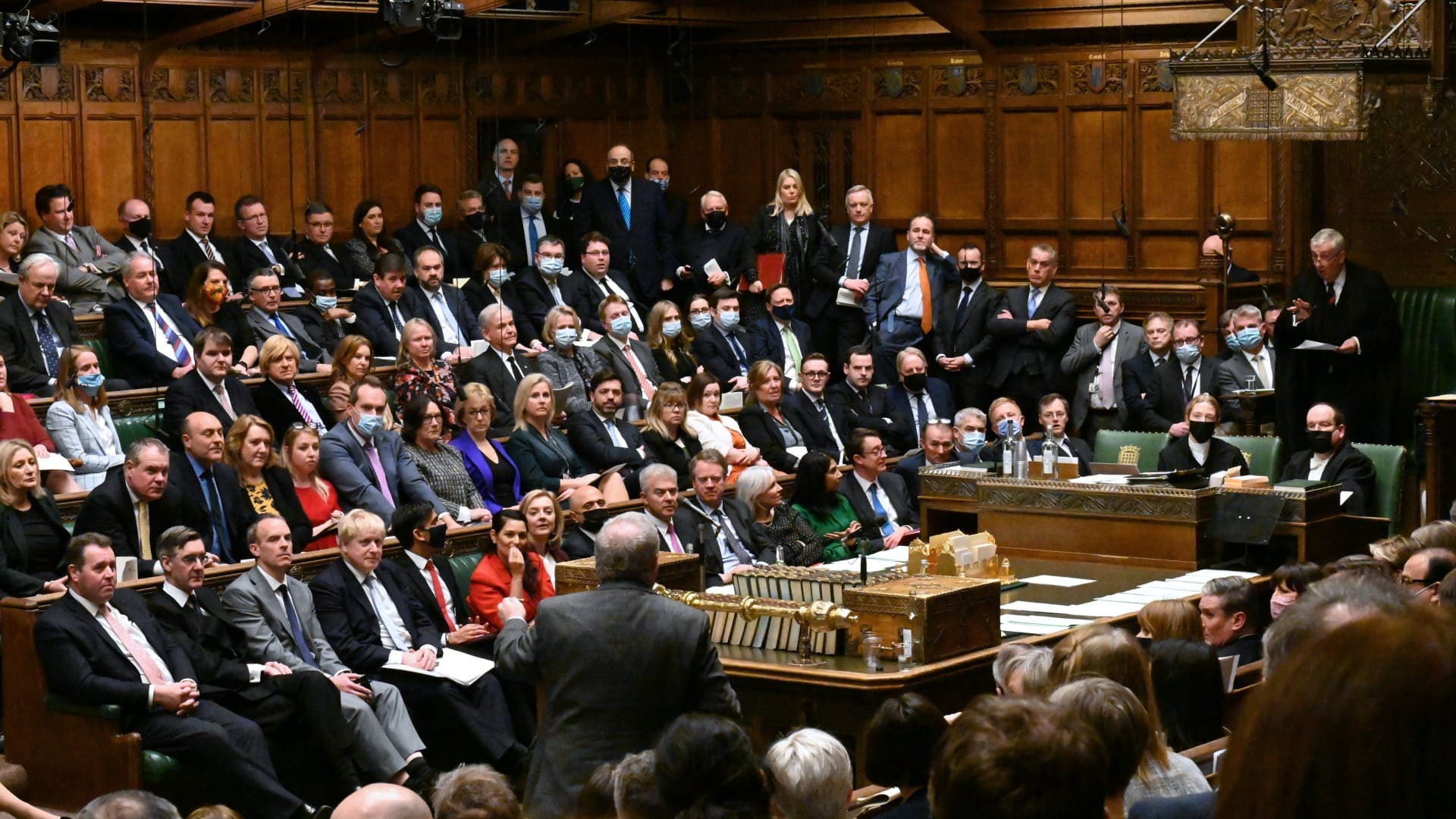 UK corruption ranking declines in 2026 highlighting governance concerns in London