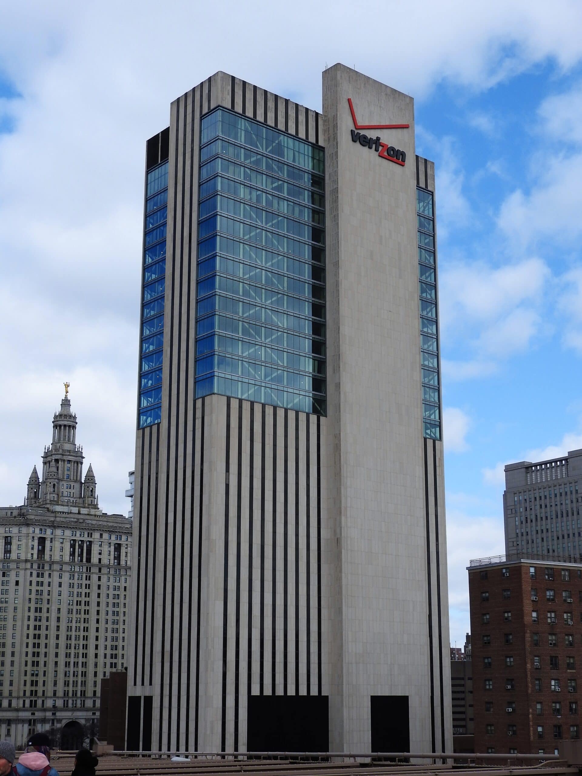 Verizon leadership change draws attention in Brussels policy circles