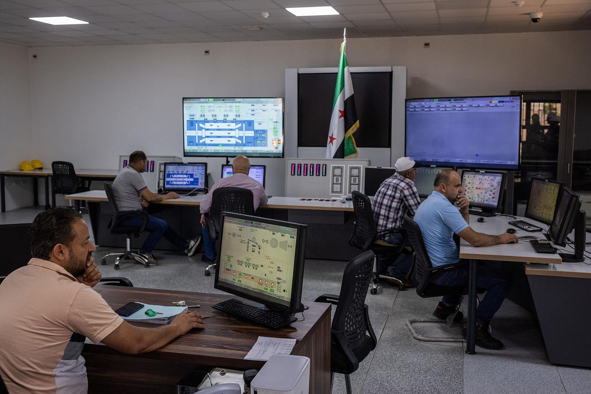 Syria Infrastructure Projects Expand With New Investments in Damascus 2026 1 Syria infrastructure projects advancing in Damascus in 2026