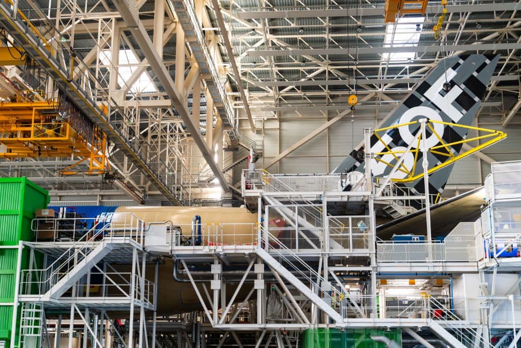 British Manufacturing Investment Surges on Aerospace Revival London 2026 3 British manufacturing investment driving skilled engineers assembling aircraft components